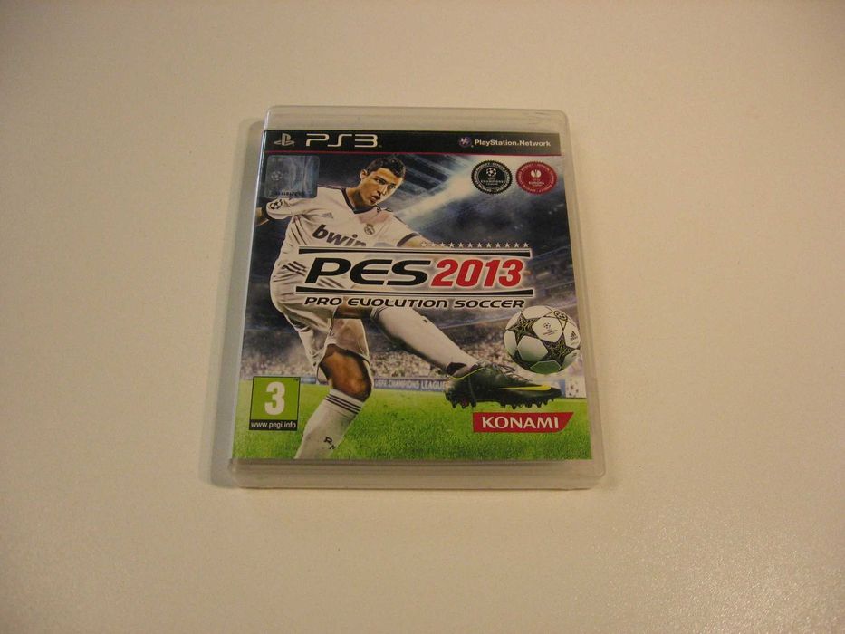 PES 2013 Pro Evolution Soccer - GRA Ps3 - Opole 3549