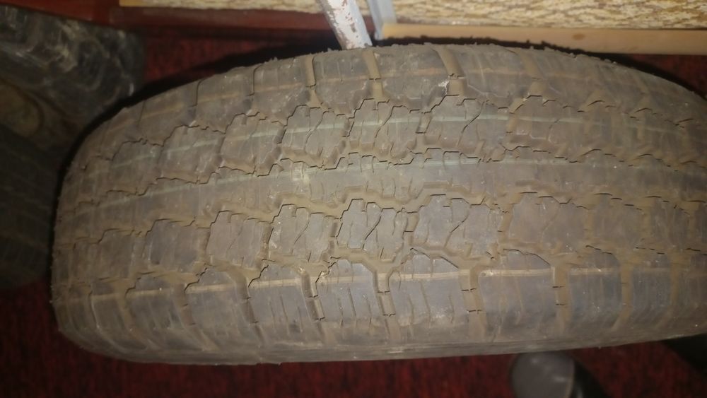 Продам колеса москвич і жигуль