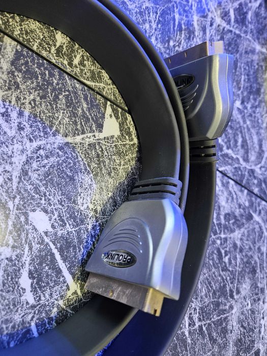 Kabel (Euro) SCART TV Prolink 1,8m