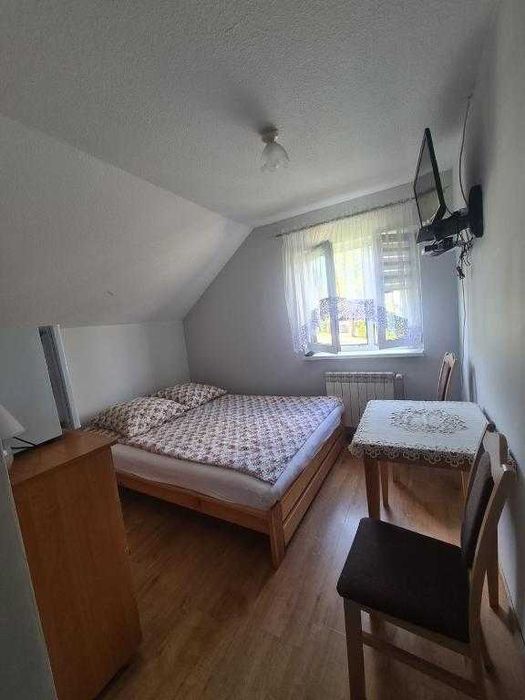 Noclegi Bieszczady Cisna "Pokoje gościnne u Ewy"