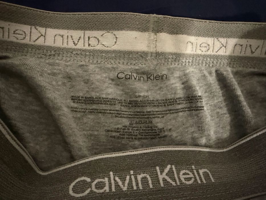 Boxers Calvin Klein