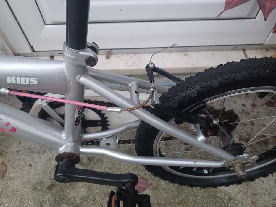 Bicicleta berg para criança (5 ou 6 anos)