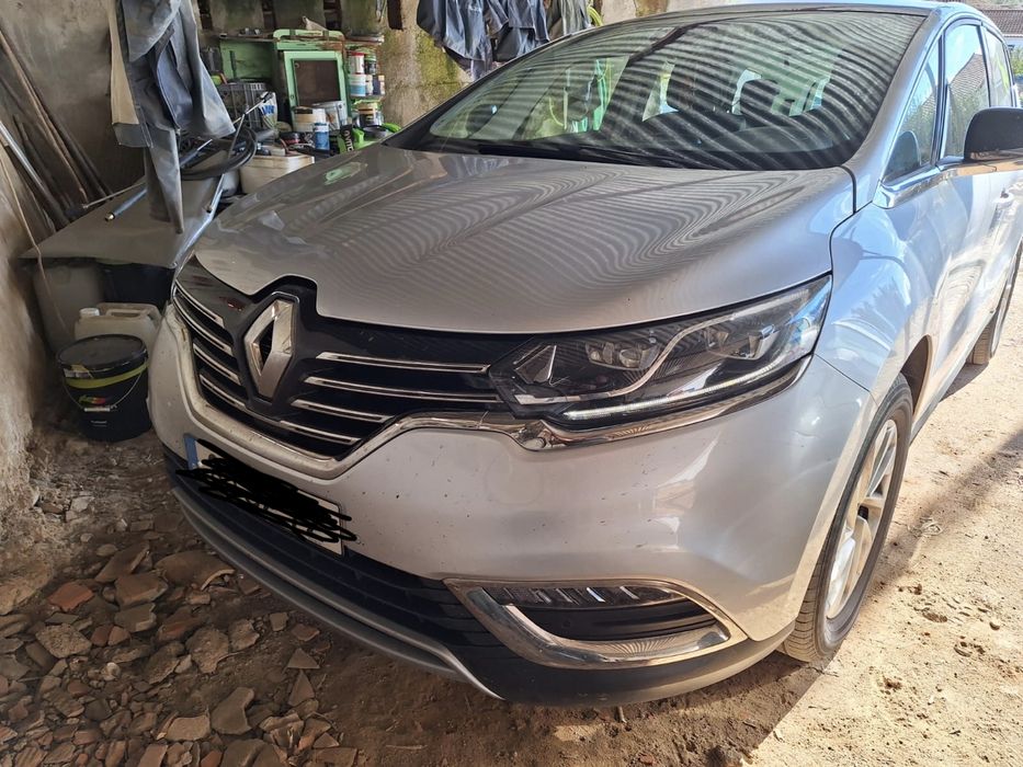 Carrinha 7 lugares Renualt Espace