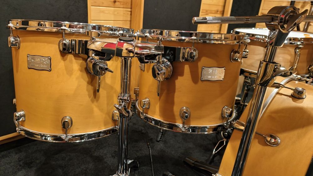 Mapex Saturn 10,12,14,16,22 Perkusyja