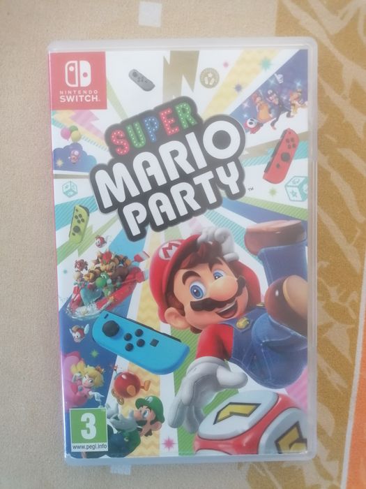Super Mario party - switch