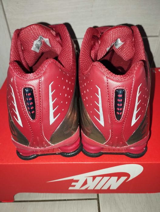 Męskie Buty Nike Shox R4