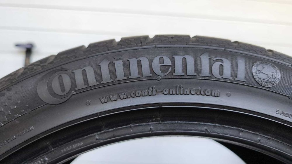 2 sztuki opony lato 255/40/17 Continental Conti Sport (OL771/OH)