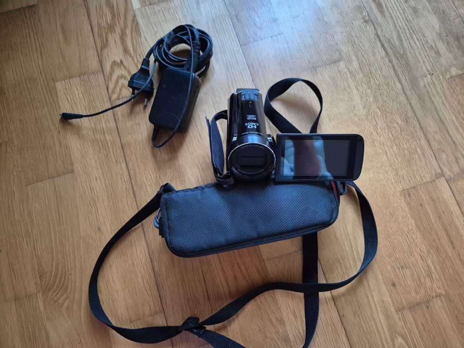 Câmara Canon LEGRIA HF R706