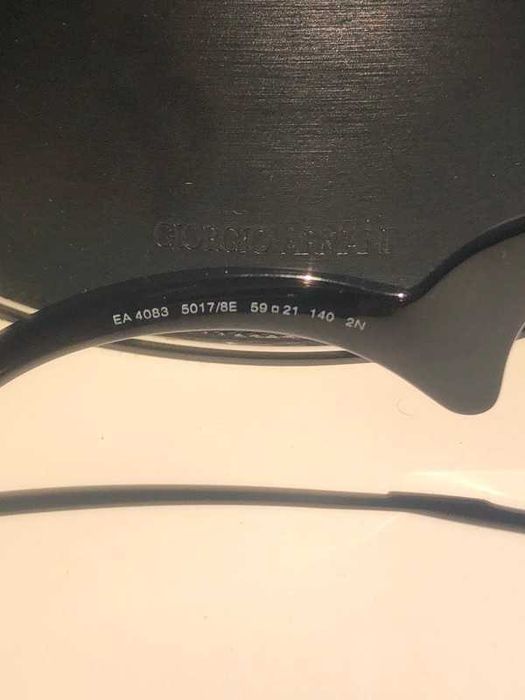 Óculos de Sol Emporio Armani