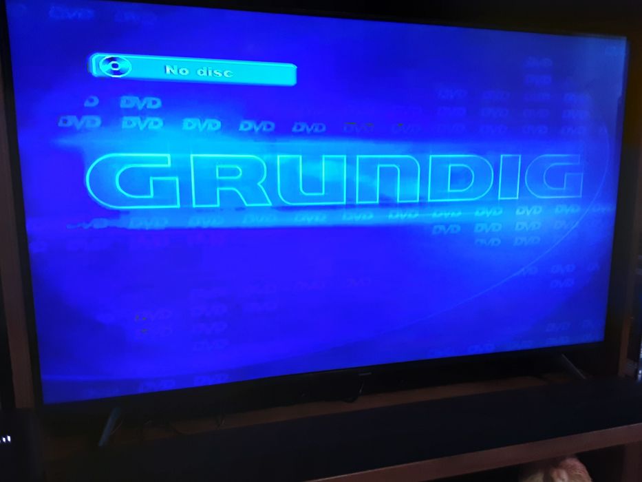 Dvd grundig hdmi