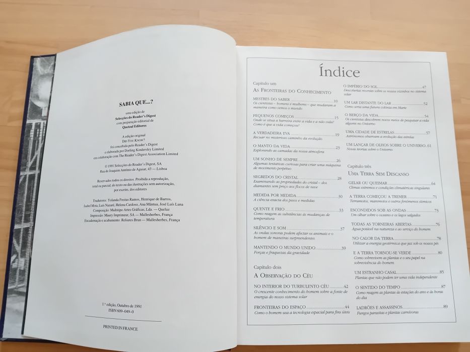 Book "Did You Know...?" Selections from Readers Digest64286324049667122