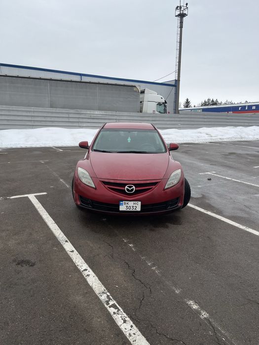 Mazda 6 2009 року