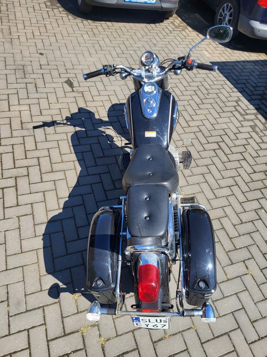 Romet Motors 250