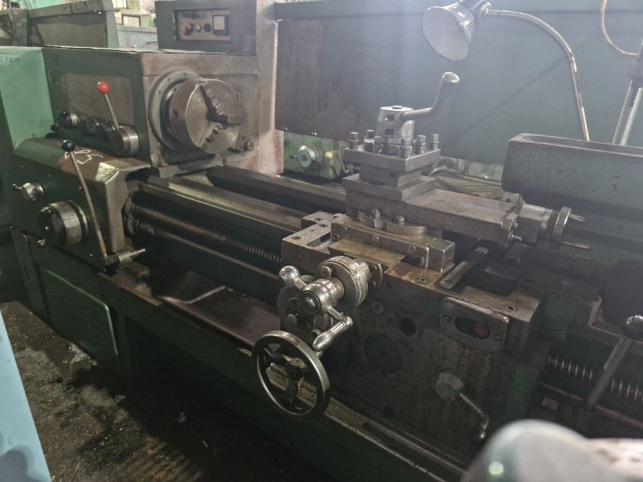 1К62Д, ТС 75 (16К20) токарный станок
