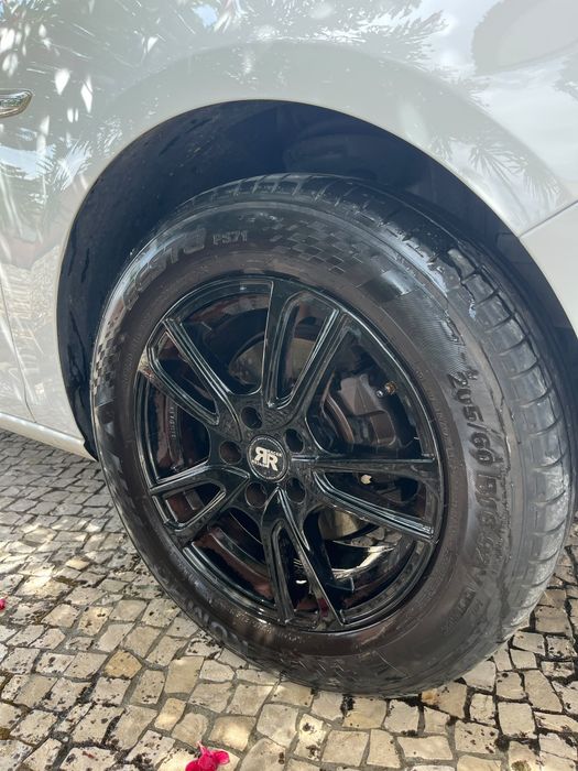Opel Astra como novo