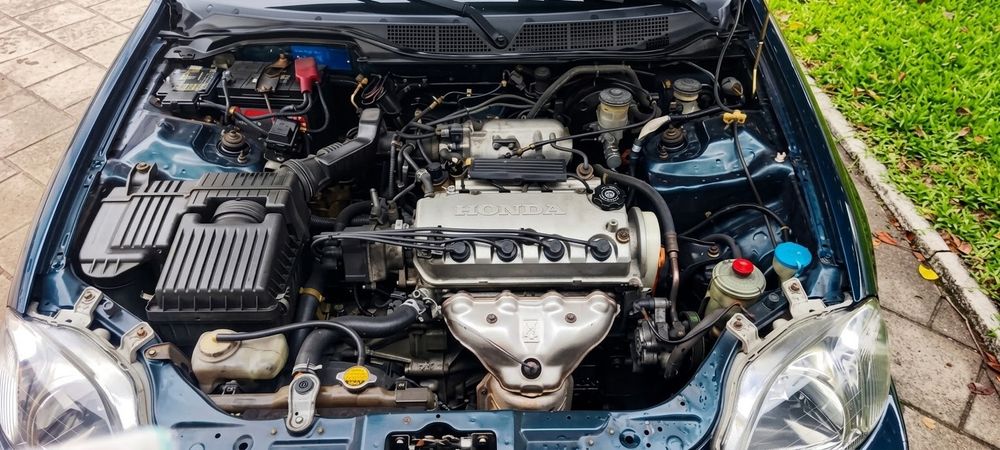 Honda Civic EK3 1.5i vtec