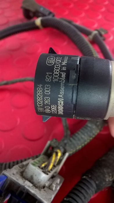 Sensor de Estacionamento Trás 13238613 - OPEL INSIGNIA A Sports Tourer
