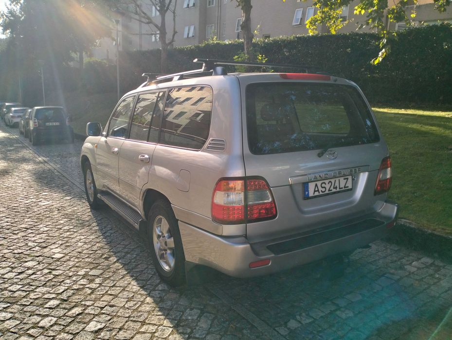 Land Cruiser HDJ 100 — photo 2