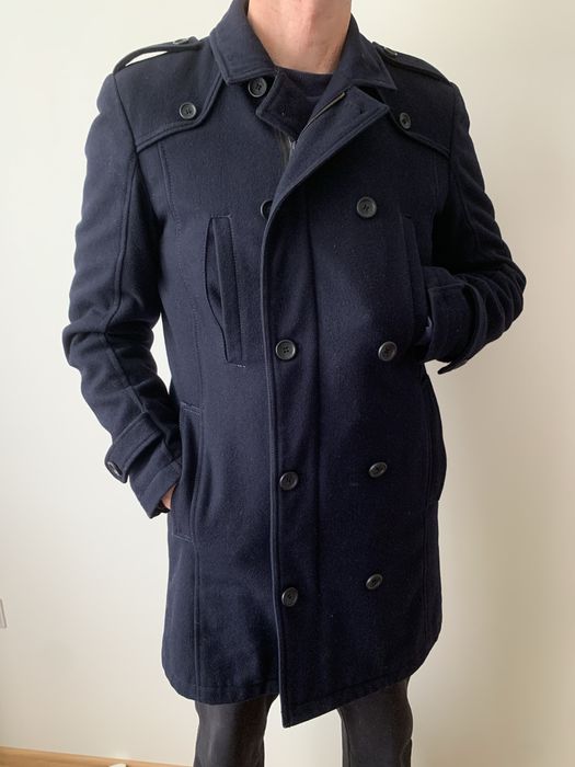 Пальто GUESS чоловіче