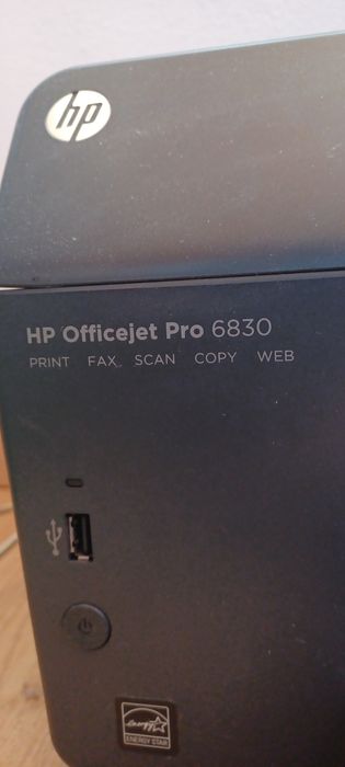HP OfficeJet Pro 6830