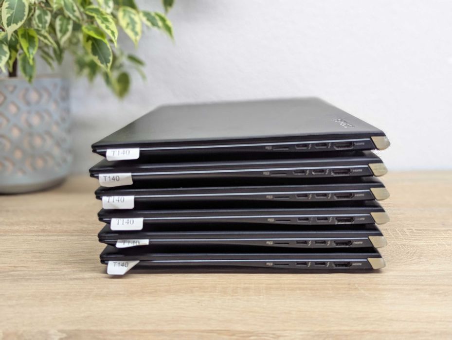 ОПТ Ноутбук Б/В Toshiba Tecra X40-D:14Full HD,i5-7300U,8GB,128Gb(T140)