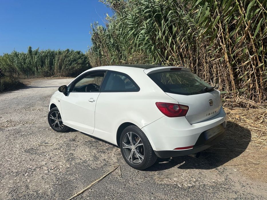 SEAT Ibiza 1.4 TDI - 214.000km