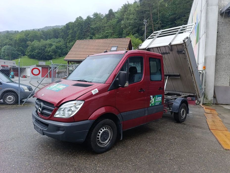 Mercedes-Benz Sprinter 313 Cdi
