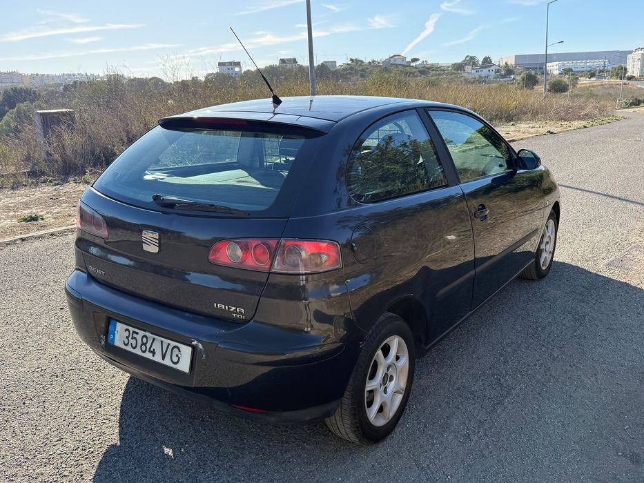 Seat Ibiza 1.4 tdi | Nacional