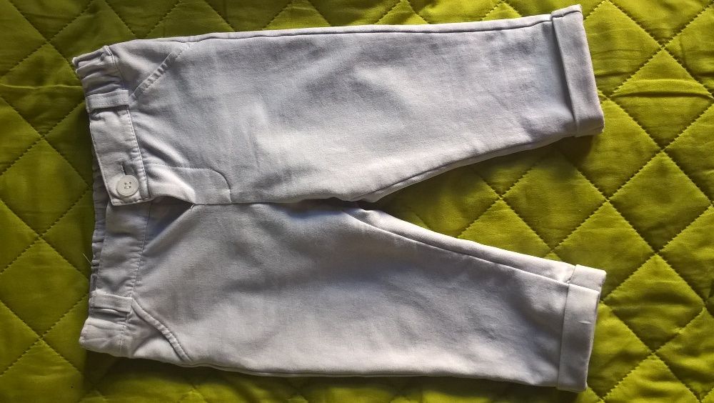 Garnitur na chrzest Coccodrillo rom. 74 chrzciny komplet