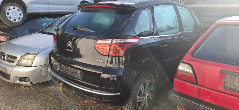 CITROEN C4 Picasso 1.6 e-hdi na części