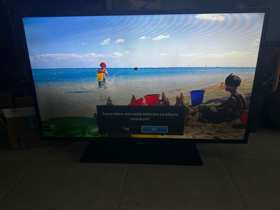 Tv samsung 42 całe full hd