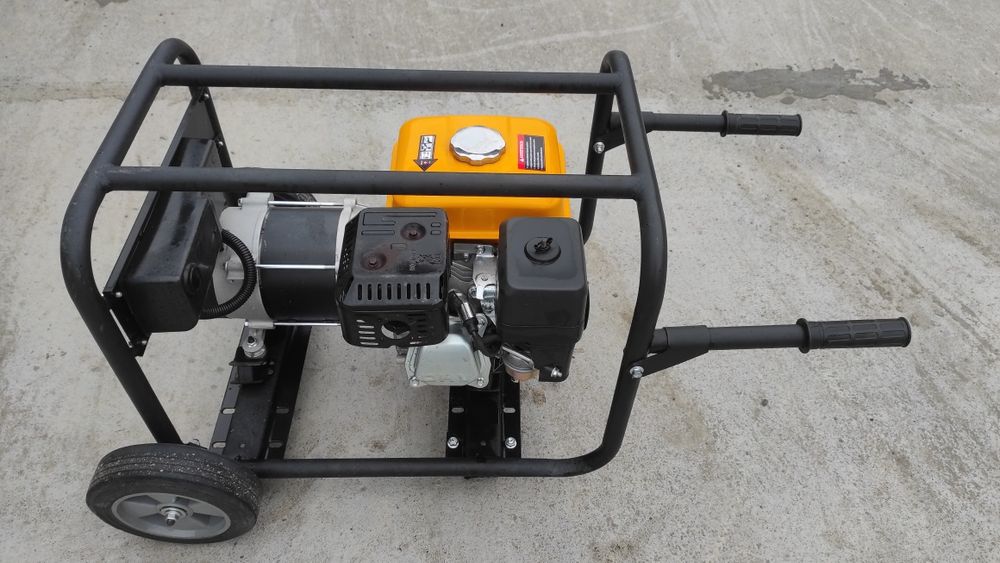 Продам іспанський генератор Ayerbe 2, 8 кВт (Мідна обмотка)