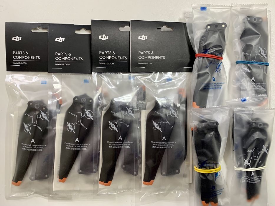 Пропелери DJI Mavic 3 Low-Noise Propellers