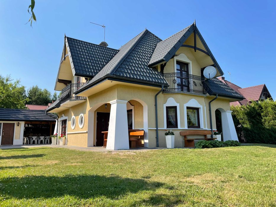 Sylwester Komfortowy Dom w Centrum 6 Pokoi, wieczór kawalerski