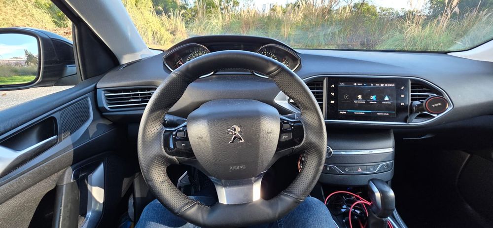 Peugeot 308 SW ALLURE  Automática