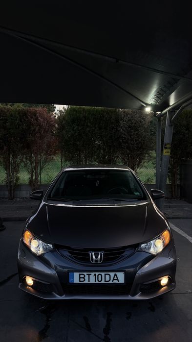 Honda Civic 9 1.6 i-DTEC Blue Tech 2013
