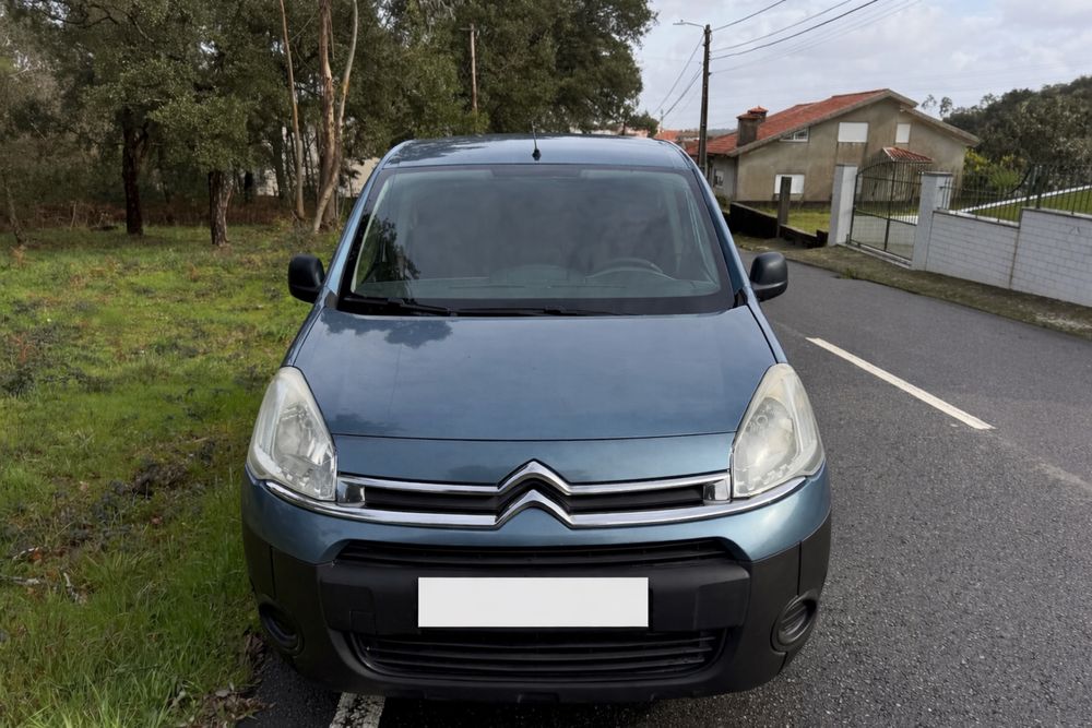 Citroën Berlingo - 1.6 HDi - 3 Lugares - Peugeot Partner