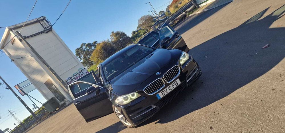 Carrinha BMW 520D 2017
