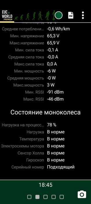 Моноколесо KingSong 14D 420Wh Хамелеон edition