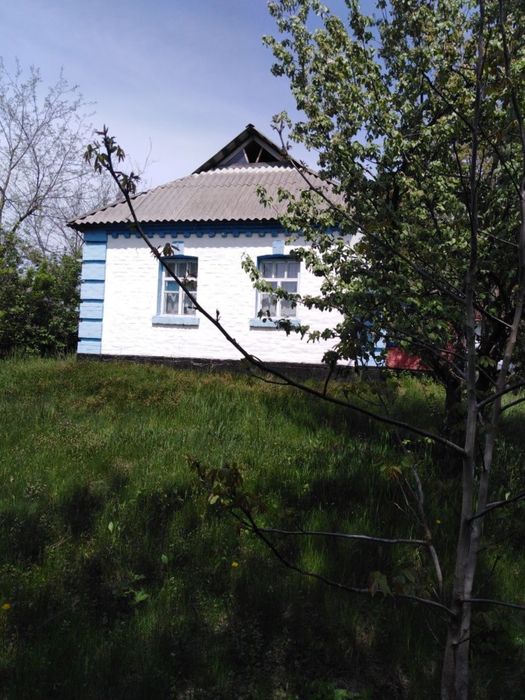 Продам будинок зі зручностями!
