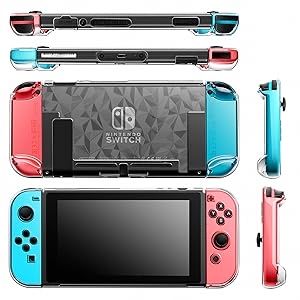Kit de Acessórios de Proteção Nintendo Switch 2 – HeyStop Novo!