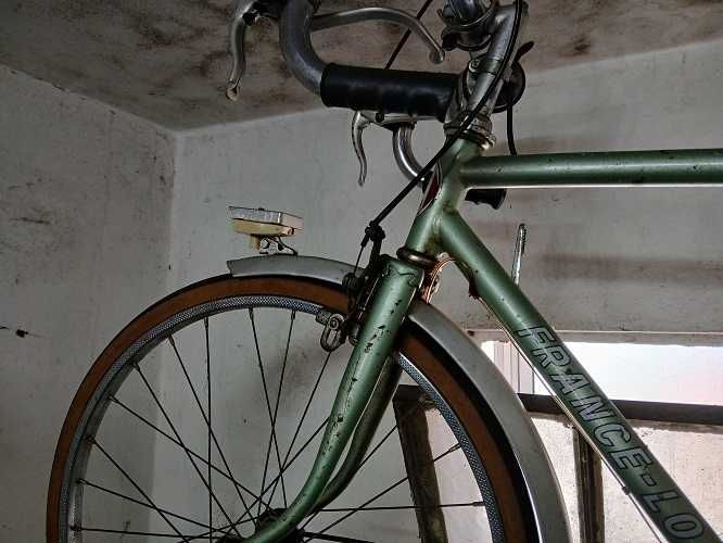 Bicicleta de corrida Francesa de criança