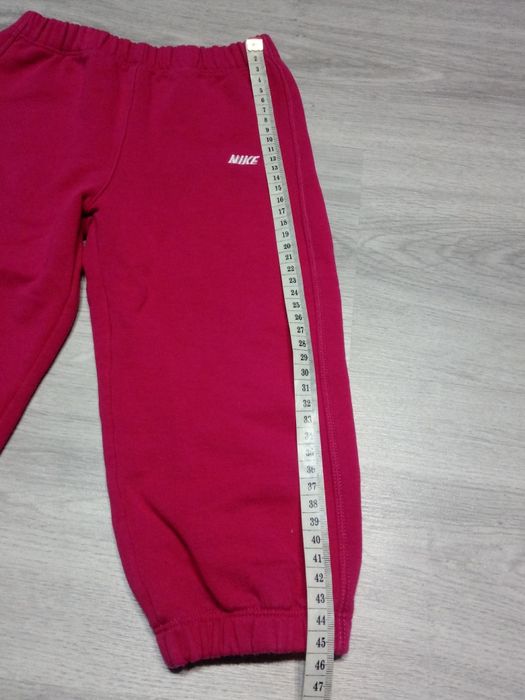 Spodnie dresowe Nike rozm. 86 92