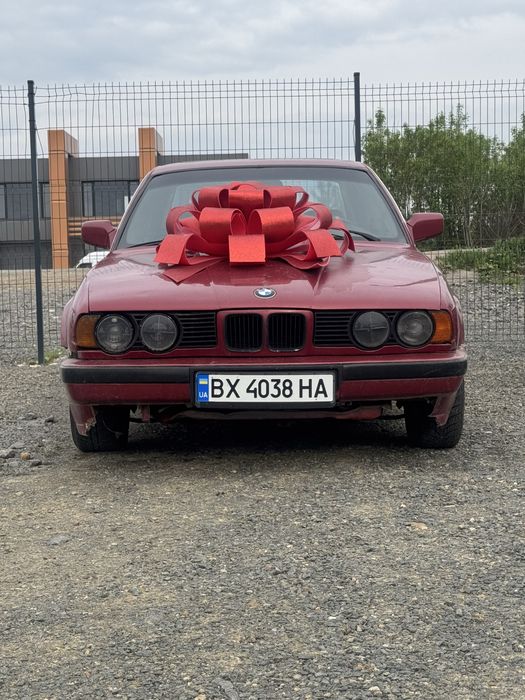 Продам бмв е34 e34 520і