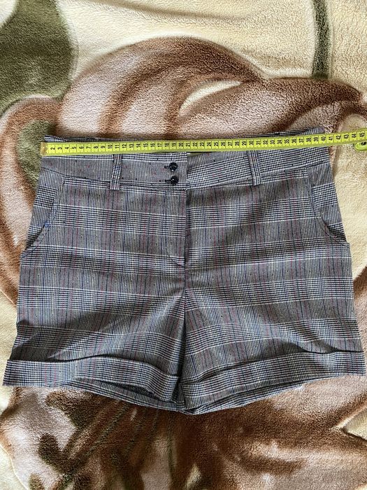 Шорти в клітинку полоску М. Туреччина