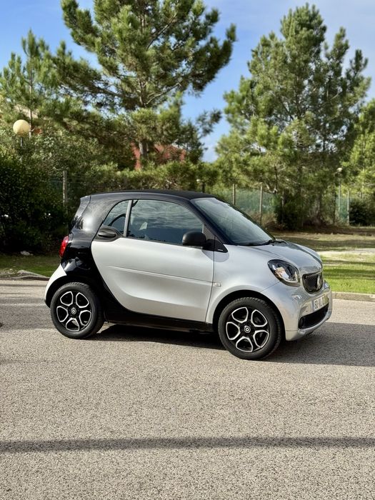 Smart 90cv Automático Nacional