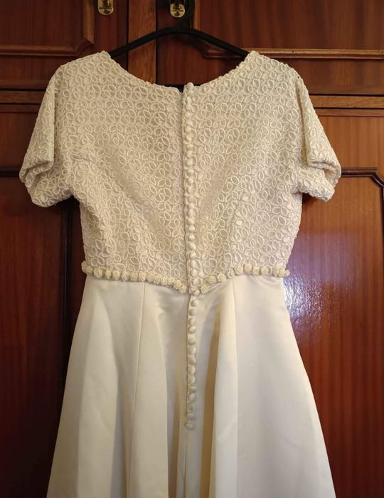 Vestido de noiva