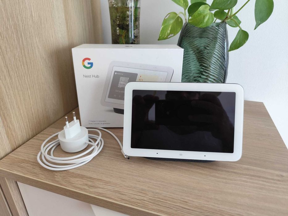 Google Nest Hub 2 para peças