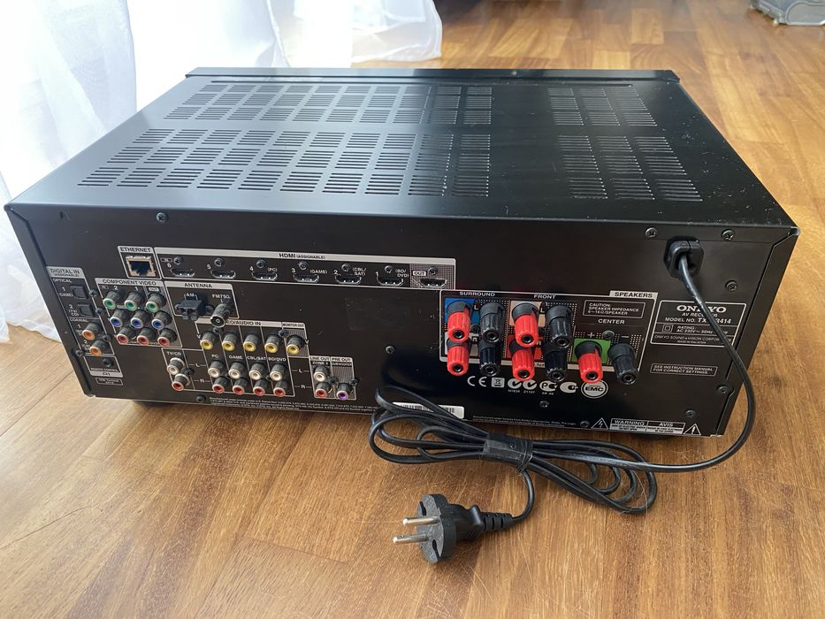 Amplituner Onkyo TX-NR414