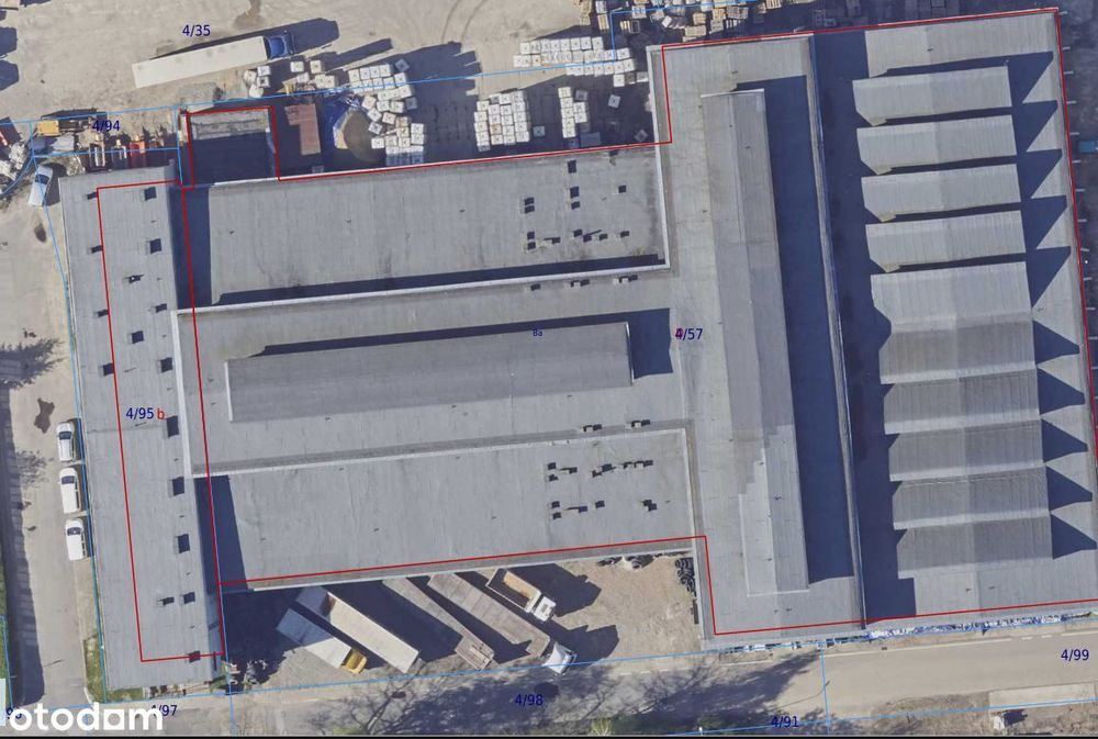 Syndyk sprzeda nieruchomość zabudowaną halą ze zb. ruchomości Krosno